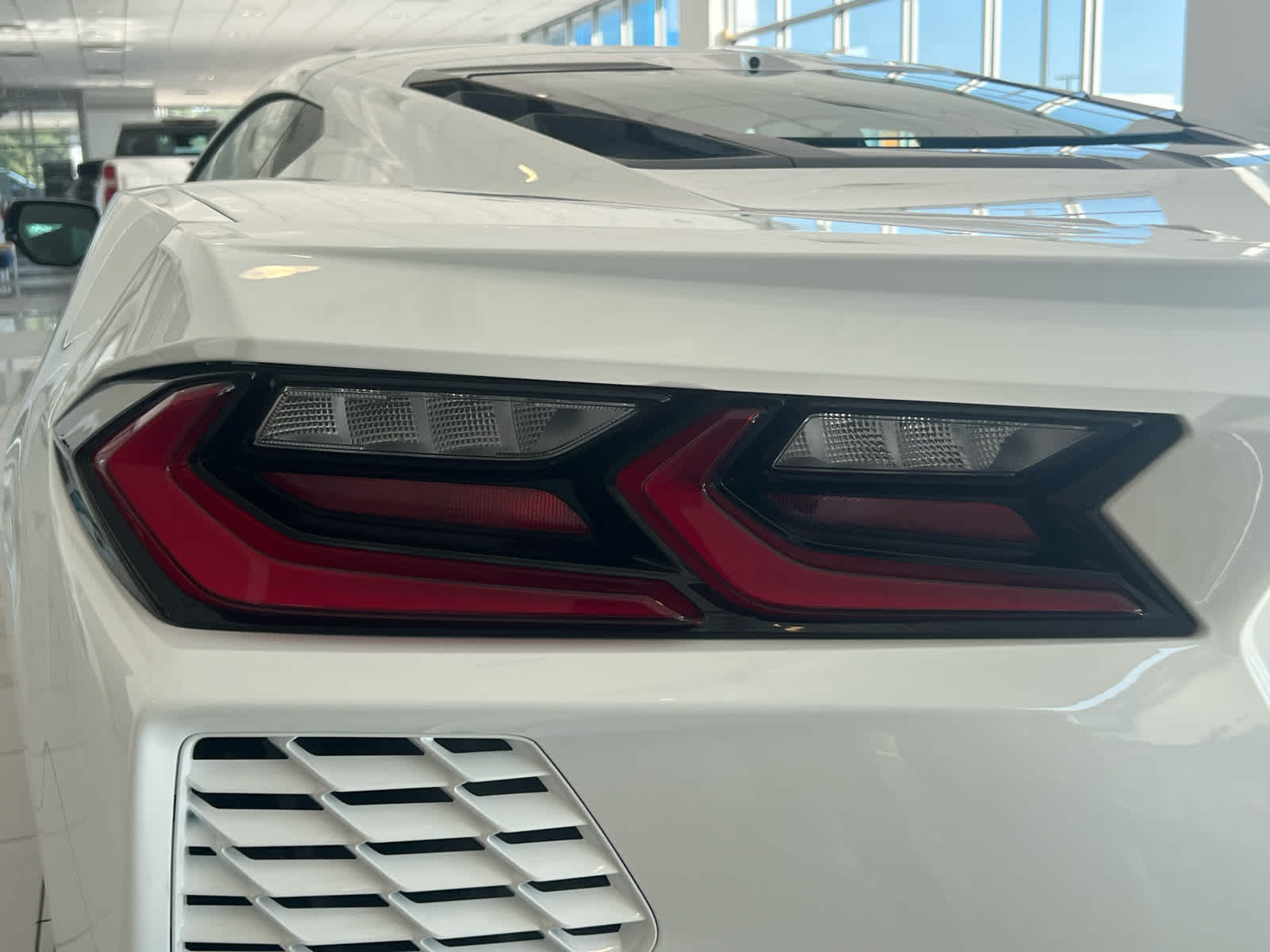 2026 Chevrolet Corvette Stingray 3LT