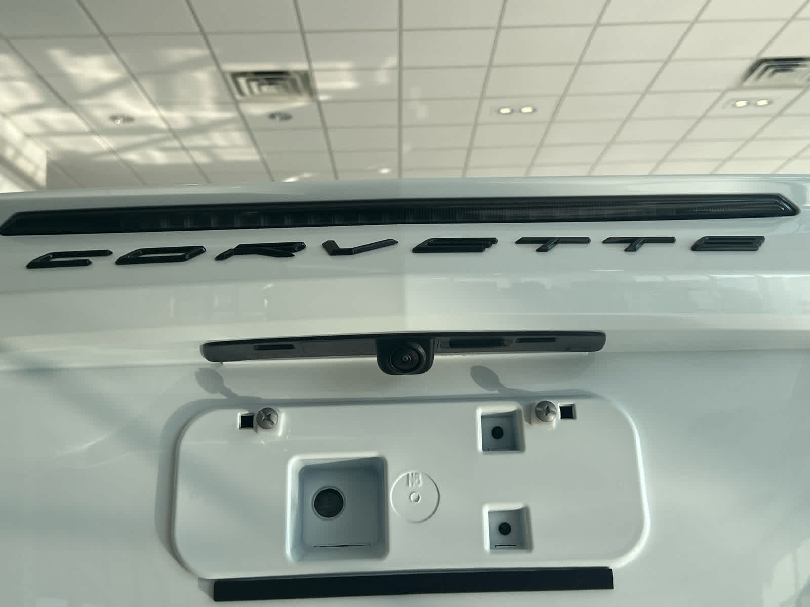 2026 Chevrolet Corvette Stingray 3LT