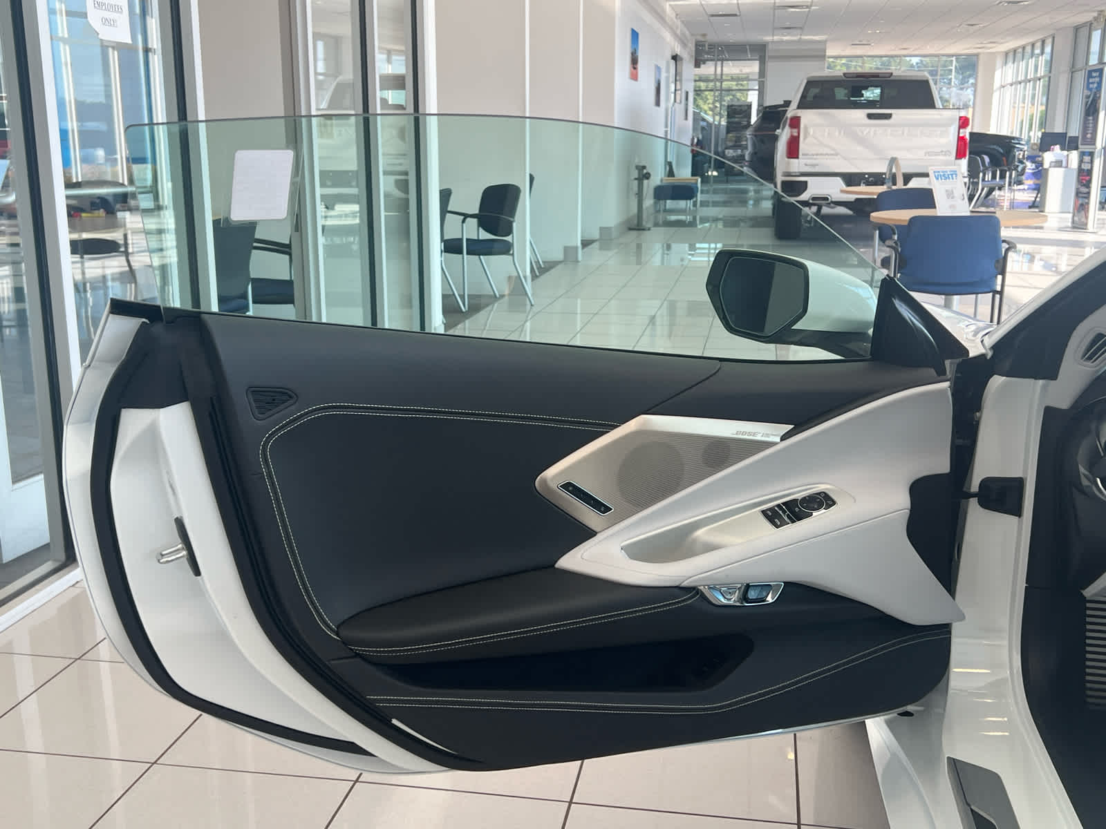 2026 Chevrolet Corvette Stingray 3LT