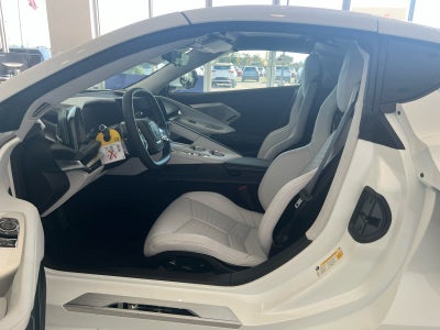 2026 Chevrolet Corvette Stingray 3LT