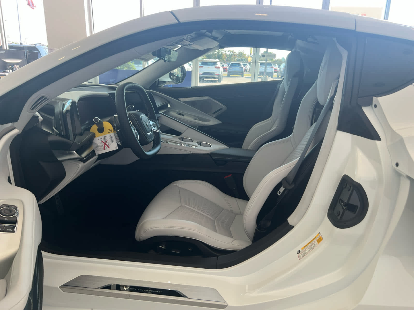 2026 Chevrolet Corvette Stingray 3LT