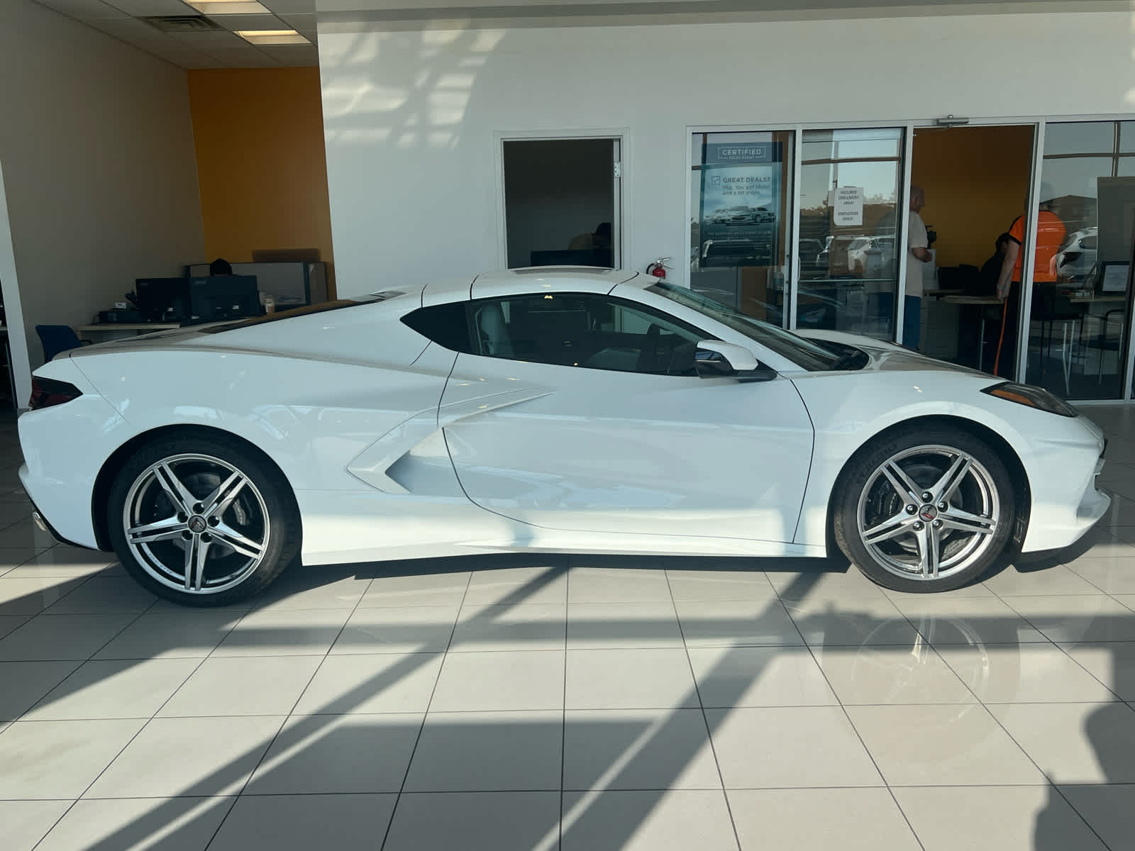 2026 Chevrolet Corvette Stingray 3LT