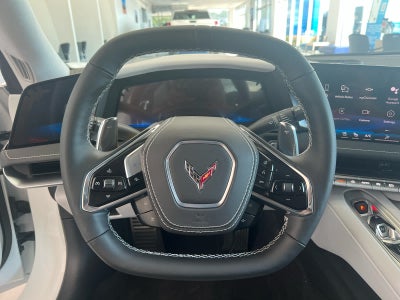 2026 Chevrolet Corvette Stingray 3LT