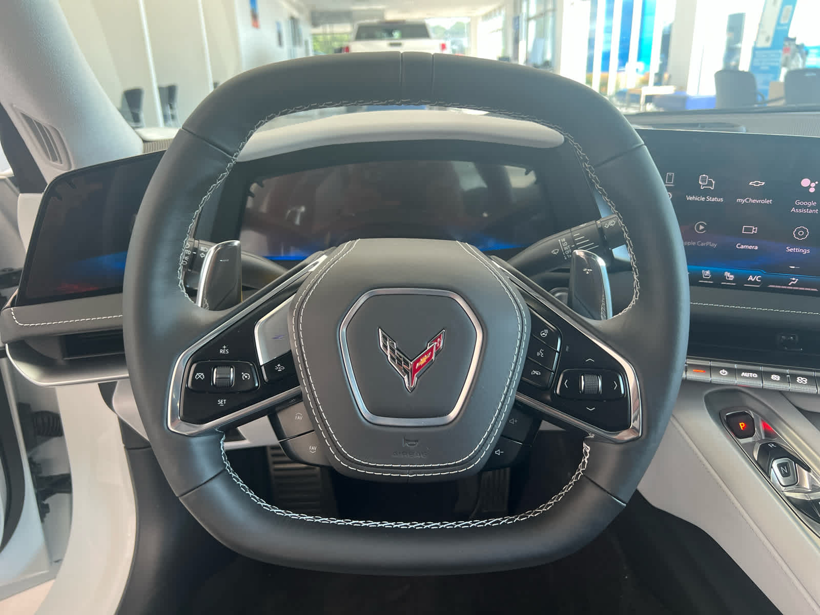 2026 Chevrolet Corvette Stingray 3LT