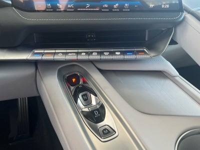 2026 Chevrolet Corvette Stingray 3LT