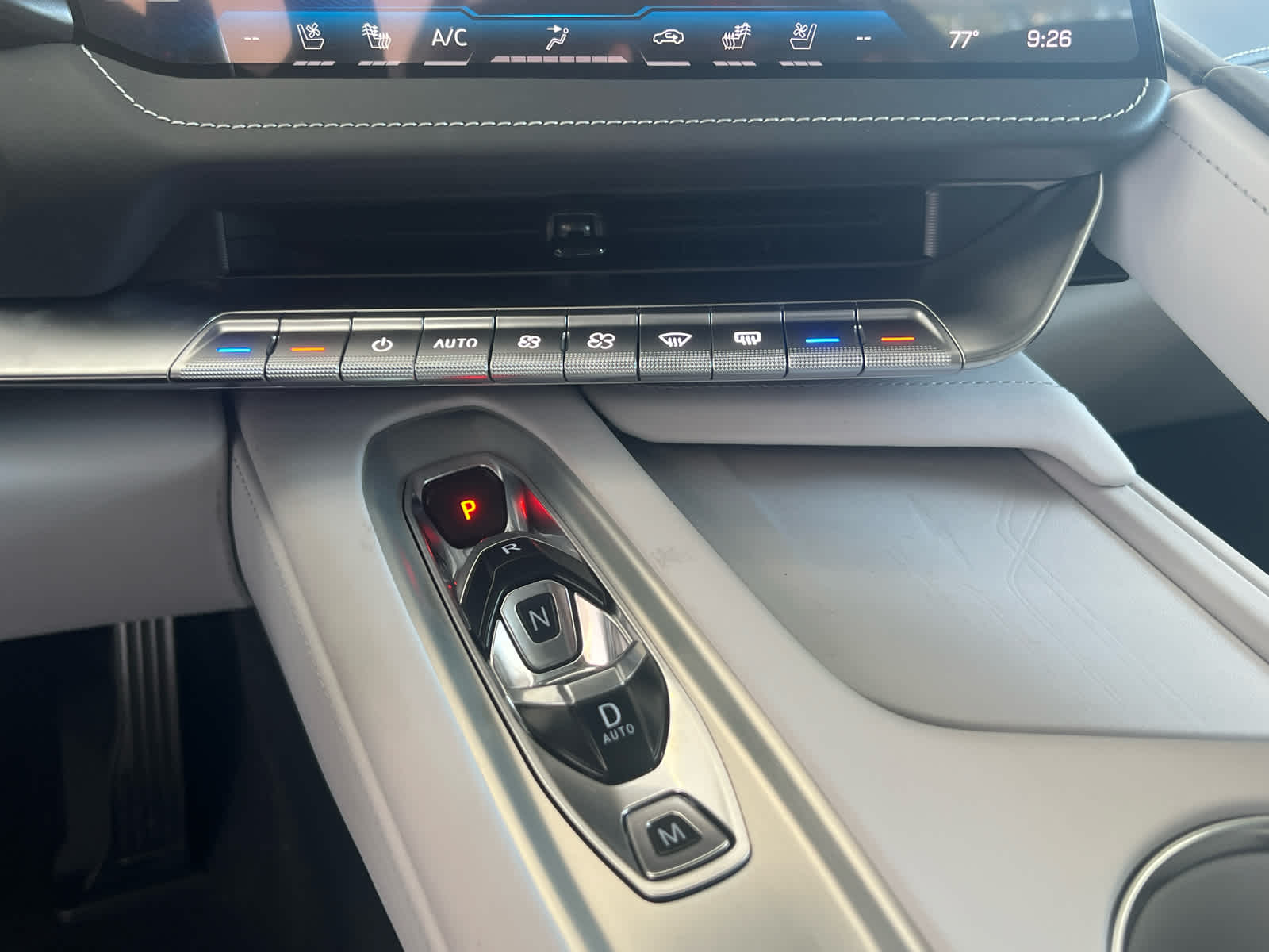 2026 Chevrolet Corvette Stingray 3LT