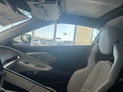 2026 Chevrolet Corvette Stingray 3LT