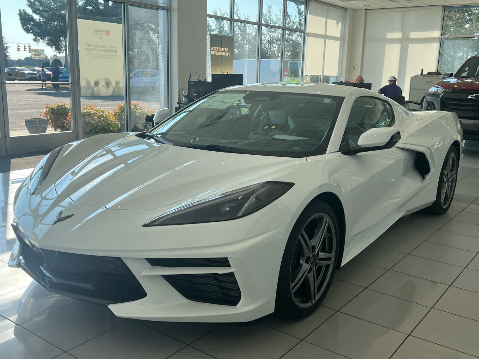 2026 Chevrolet Corvette Stingray 3LT