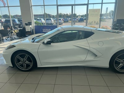 2026 Chevrolet Corvette Stingray 3LT