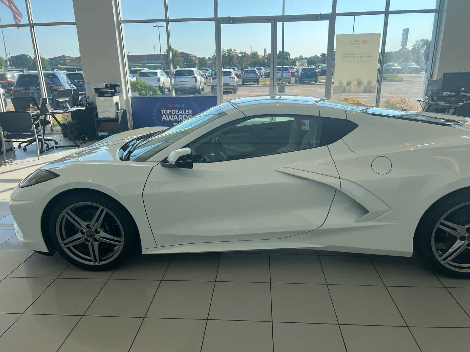 2026 Chevrolet Corvette Stingray 3LT