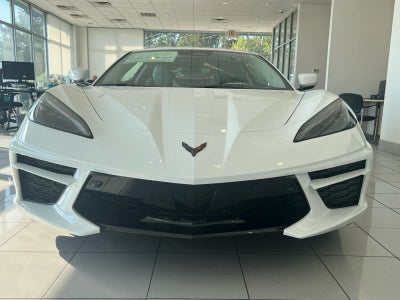 2026 Chevrolet Corvette Stingray 3LT