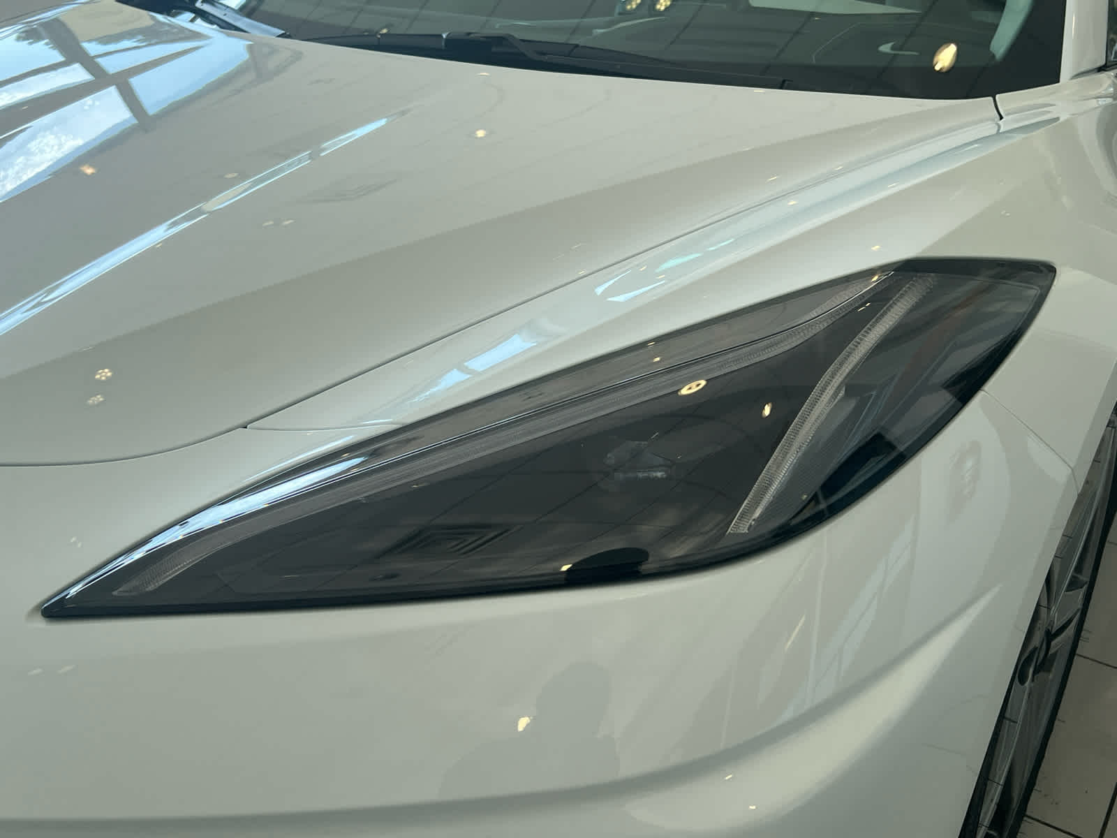 2026 Chevrolet Corvette Stingray 3LT