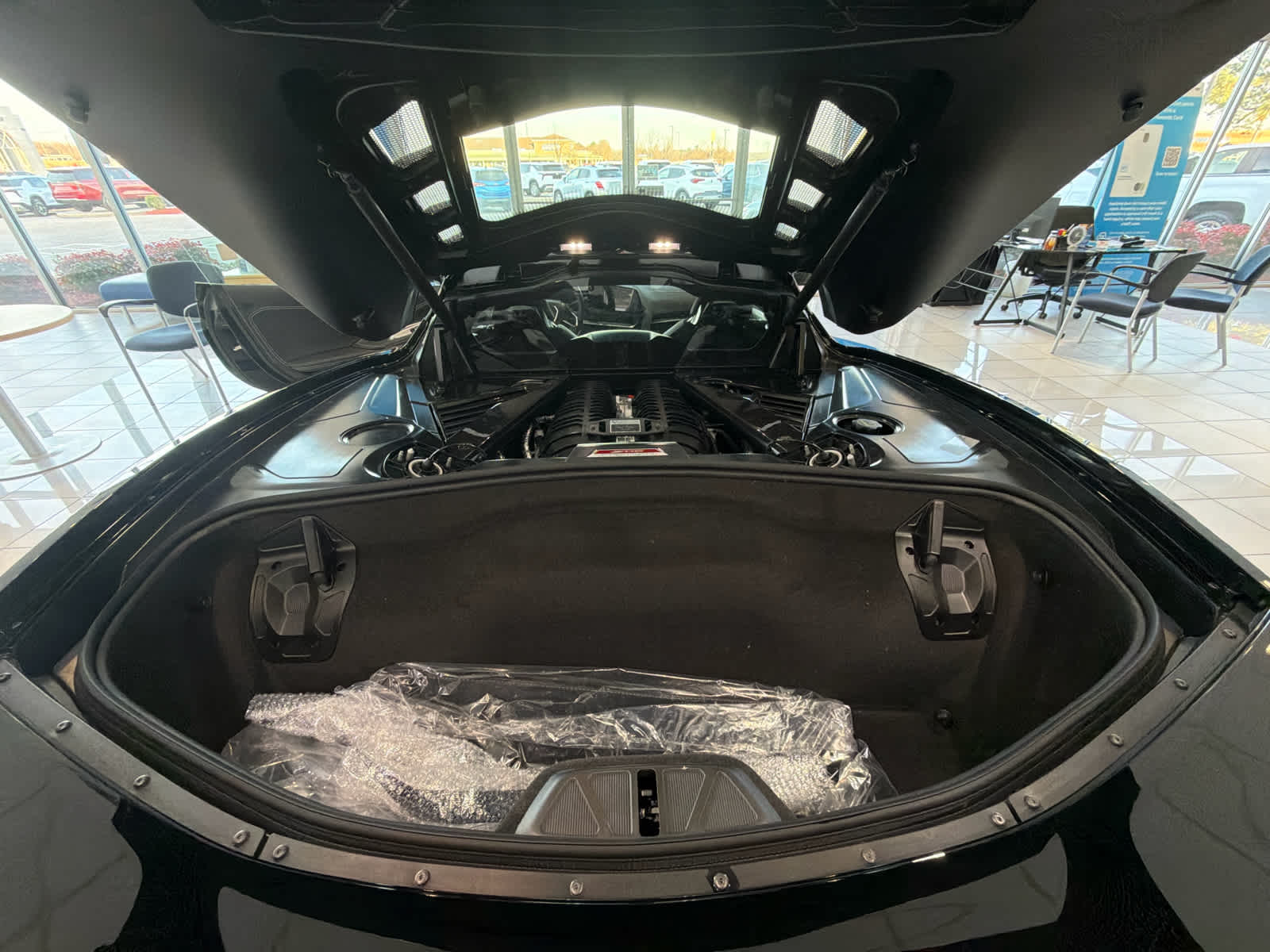 2026 Chevrolet Corvette Z06 3LZ