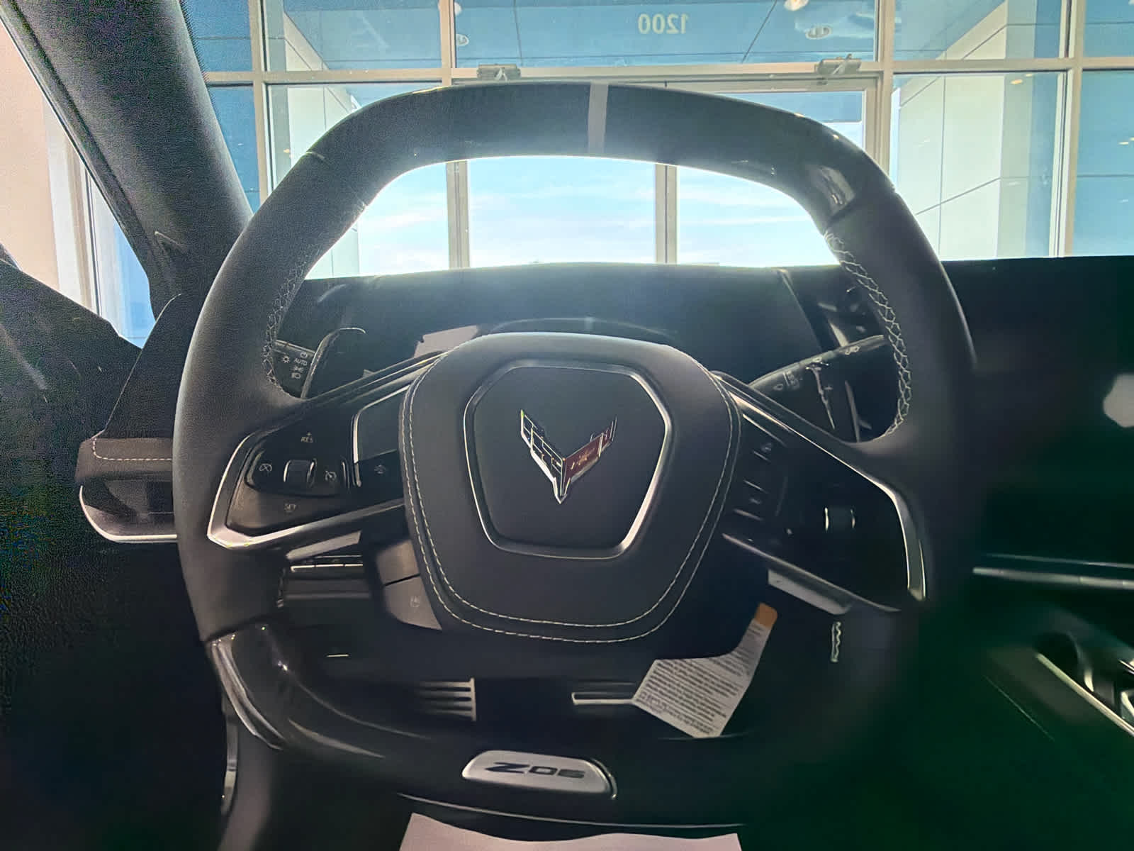 2026 Chevrolet Corvette Z06 3LZ