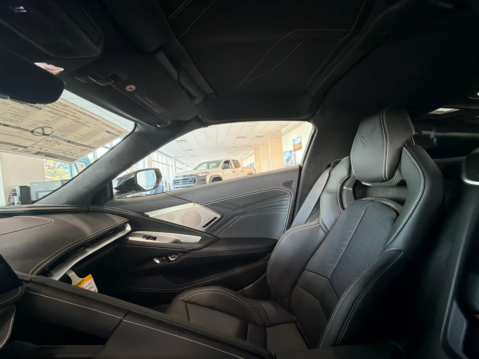 2026 Chevrolet Corvette Z06 3LZ