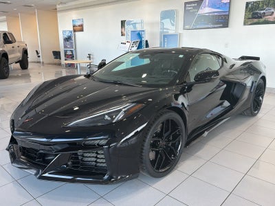 2026 Chevrolet Corvette Z06 3LZ