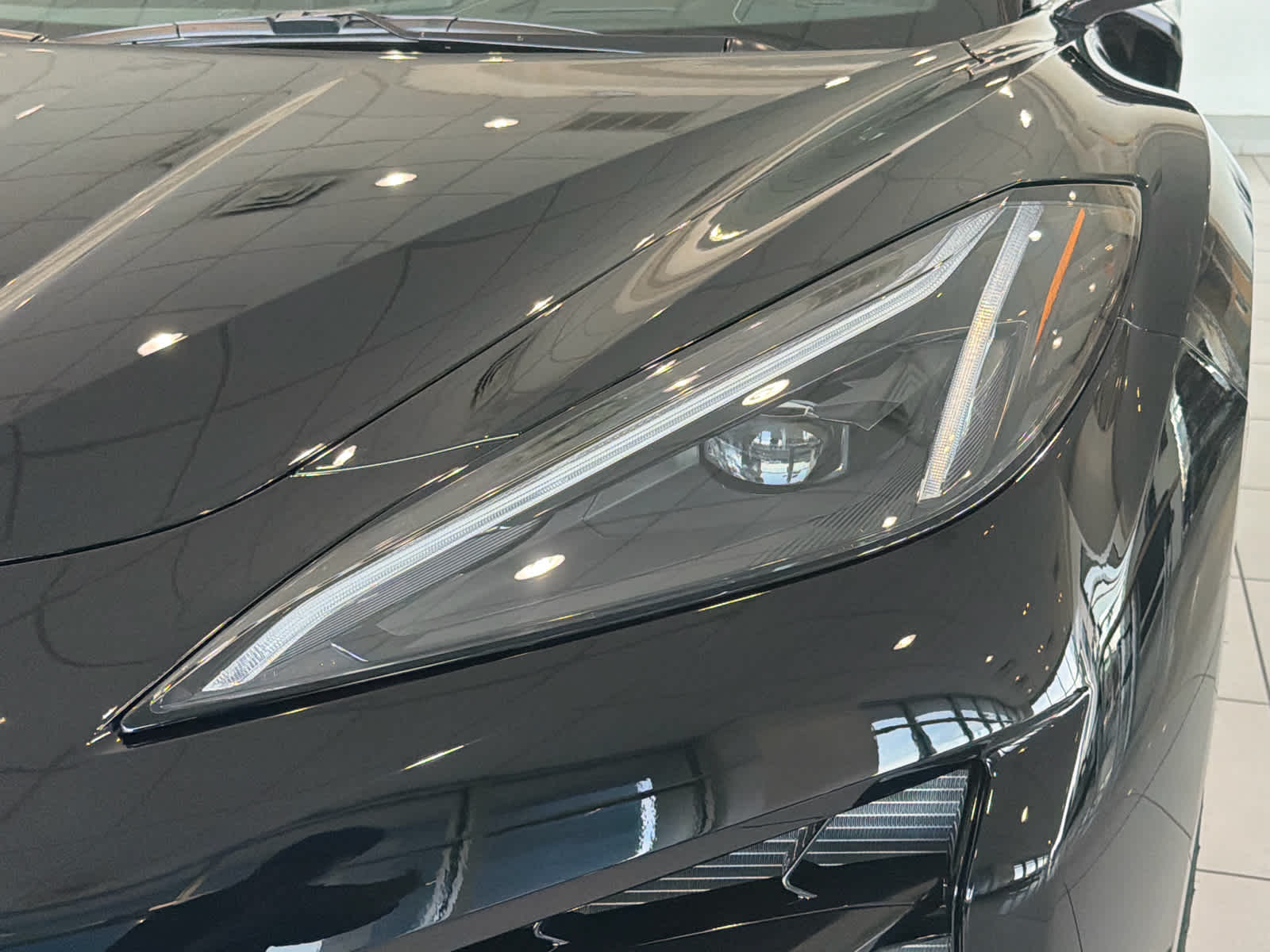 2026 Chevrolet Corvette Z06 3LZ