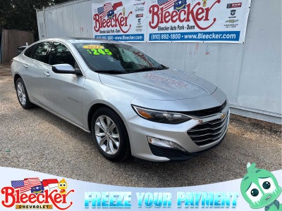 2022 Chevrolet Malibu LT