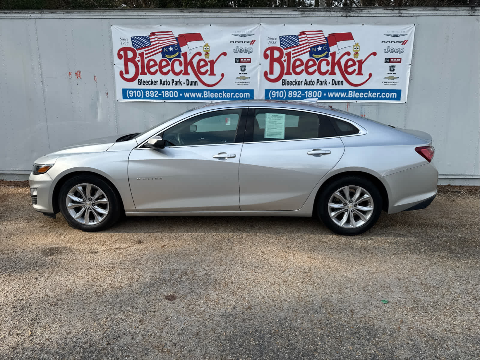 2022 Chevrolet Malibu LT