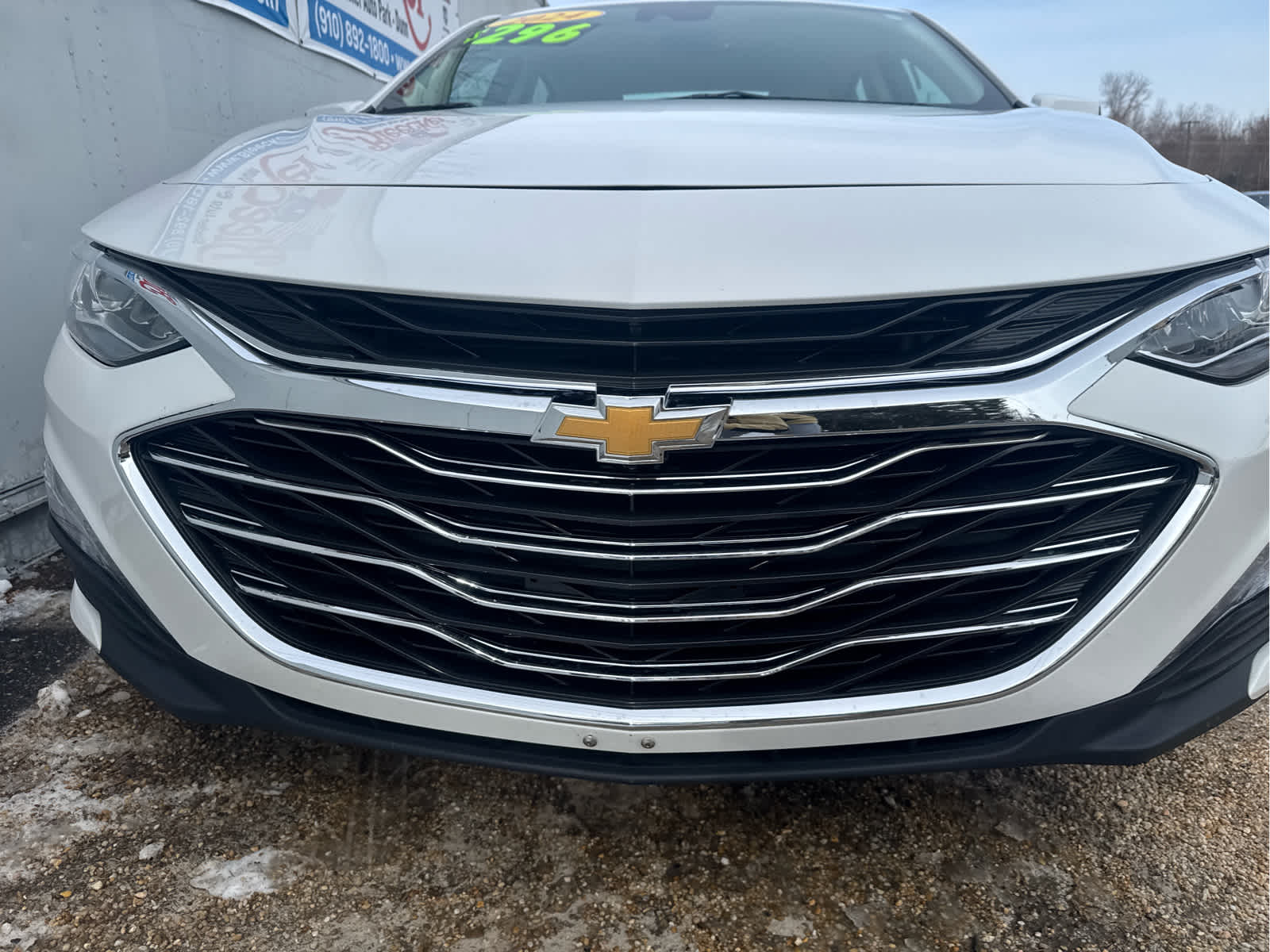 2024 Chevrolet Malibu 2LT