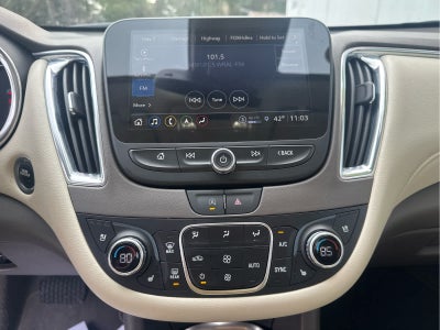 2024 Chevrolet Malibu 2LT