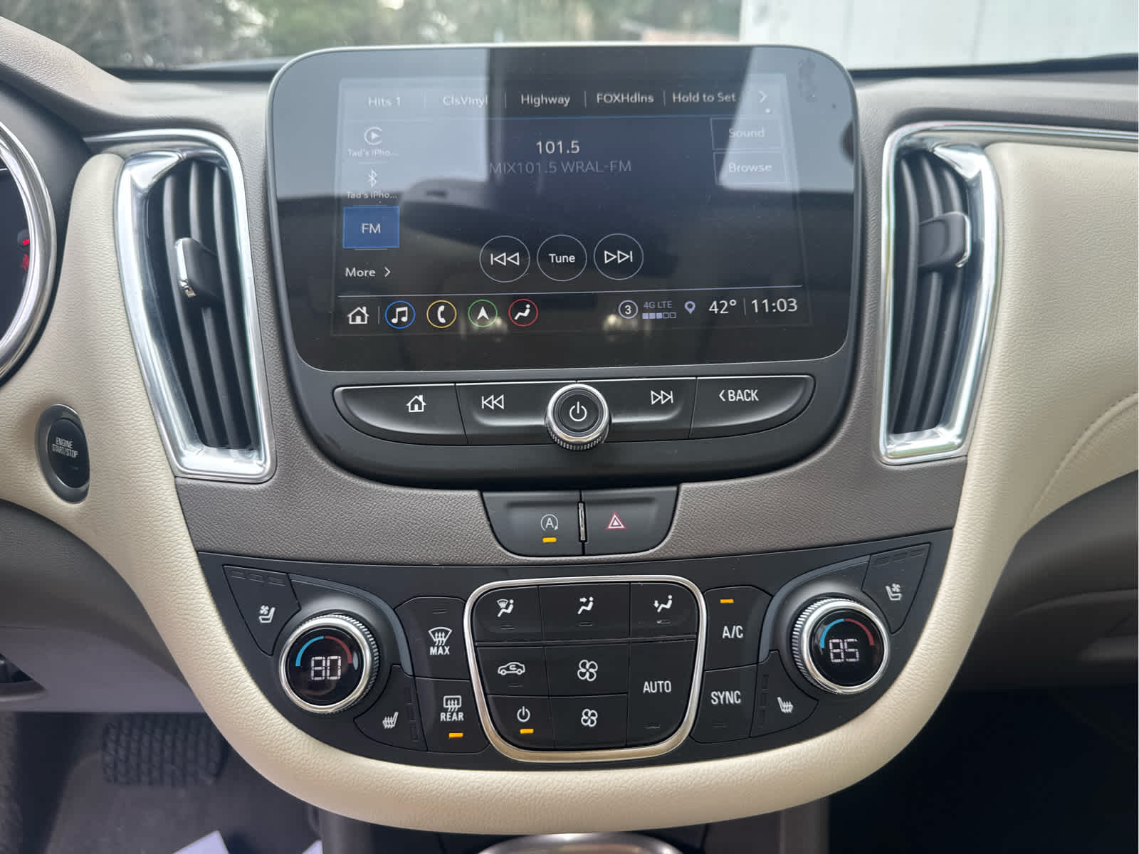 2024 Chevrolet Malibu 2LT