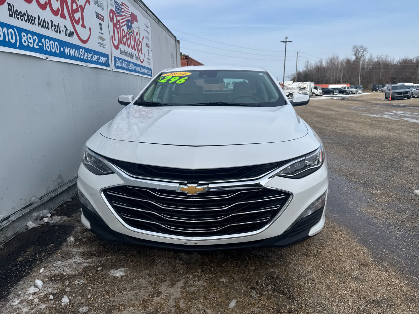 2024 Chevrolet Malibu 2LT