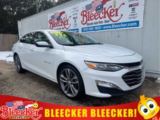 2024 Chevrolet Malibu 2LT