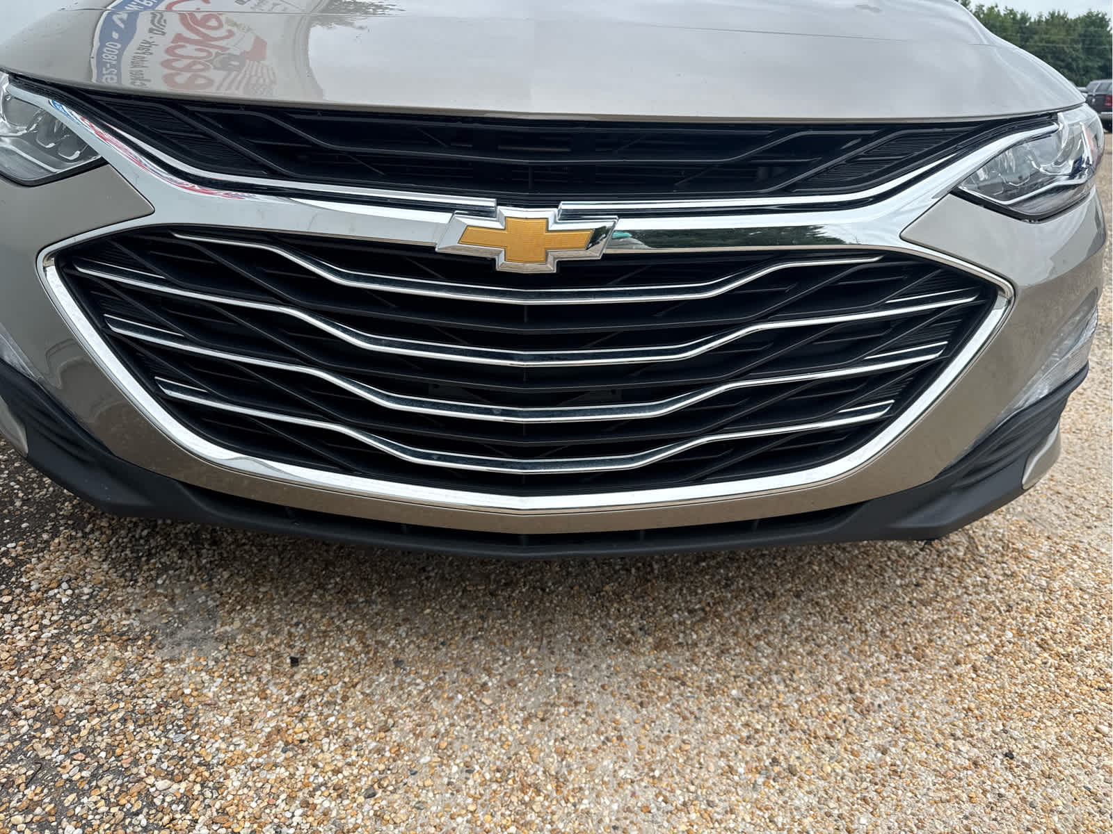 2024 Chevrolet Malibu 2LT