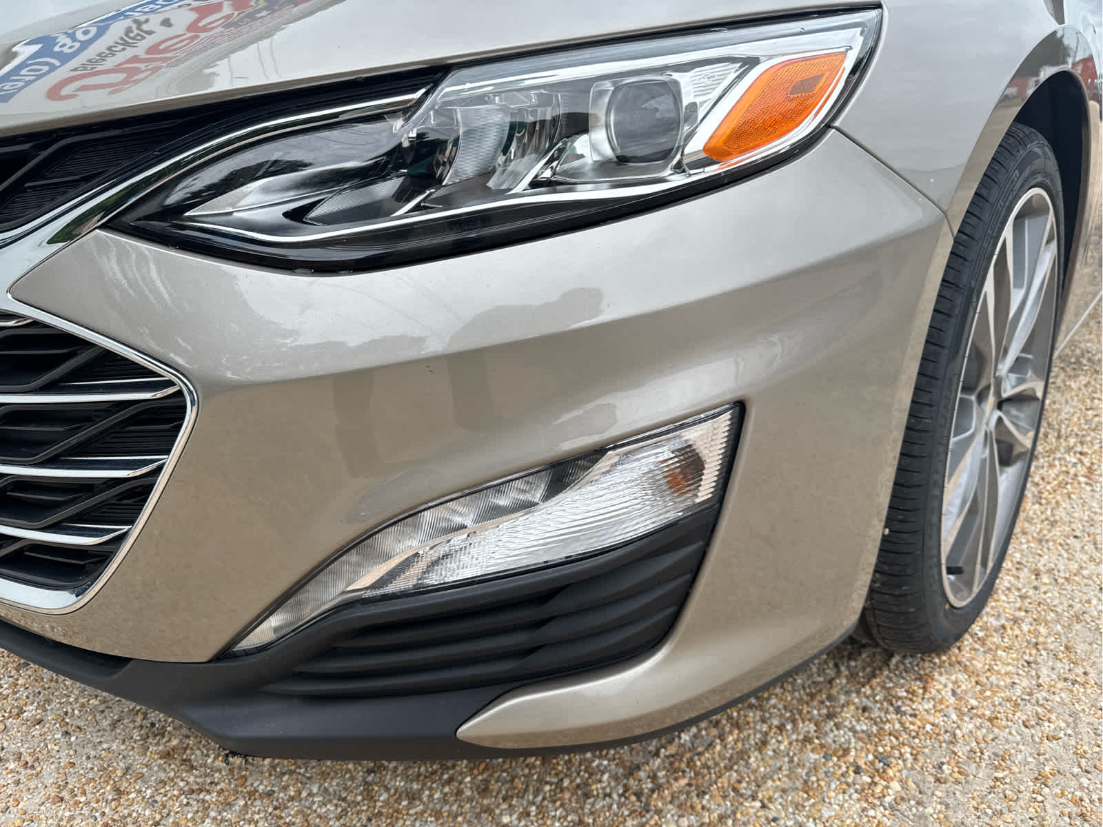 2024 Chevrolet Malibu 2LT