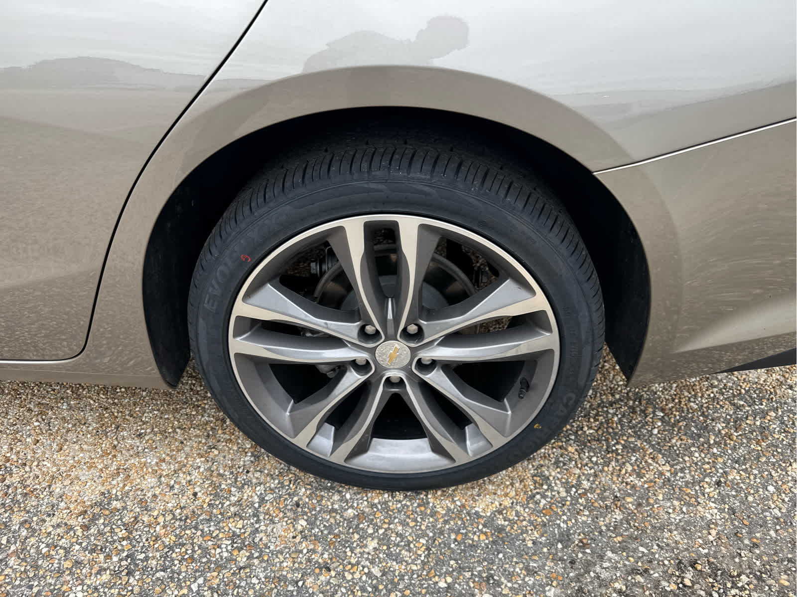 2024 Chevrolet Malibu 2LT