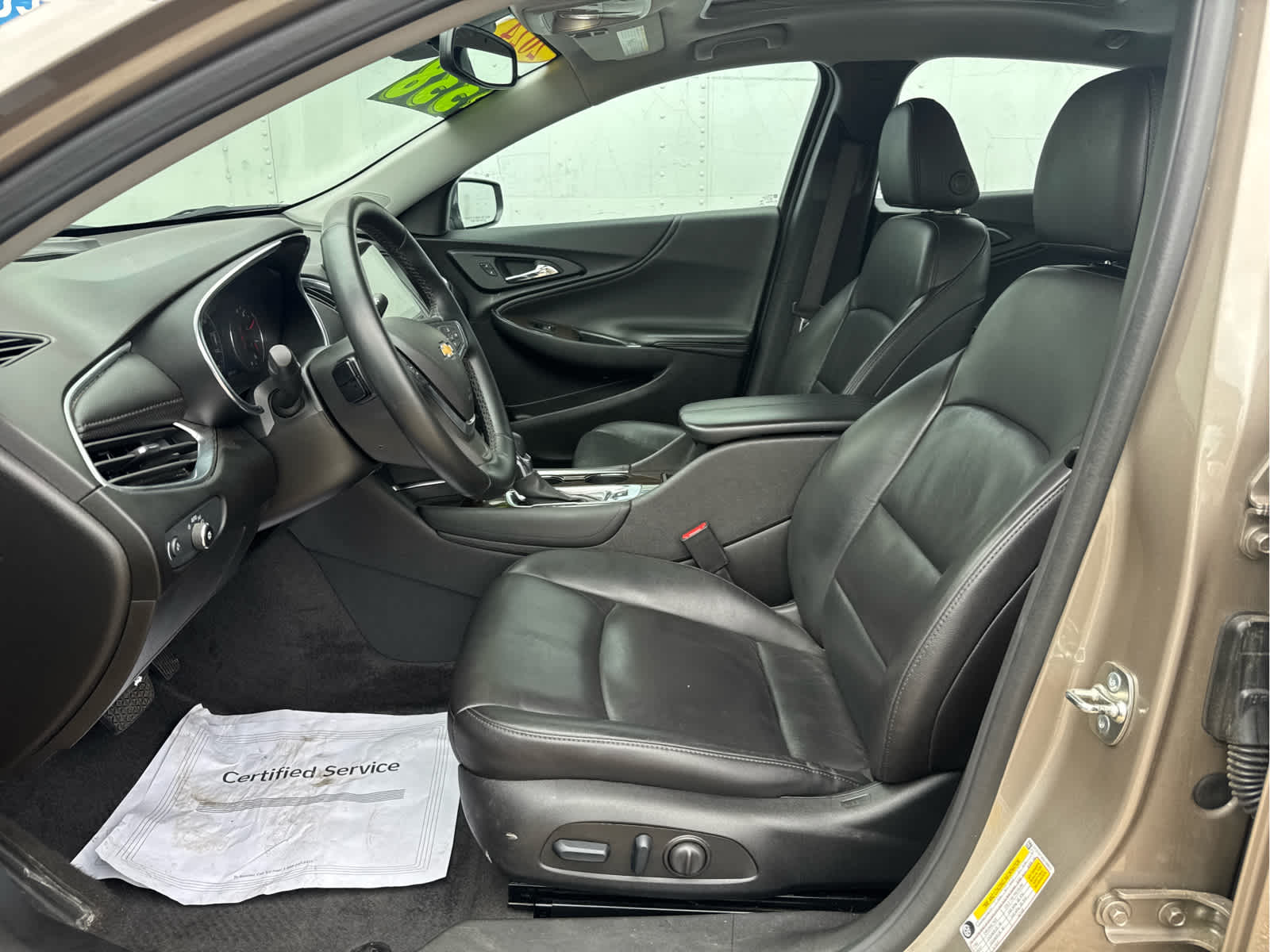 2024 Chevrolet Malibu 2LT