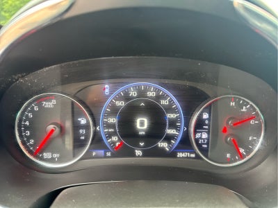 2024 Chevrolet Malibu 2LT