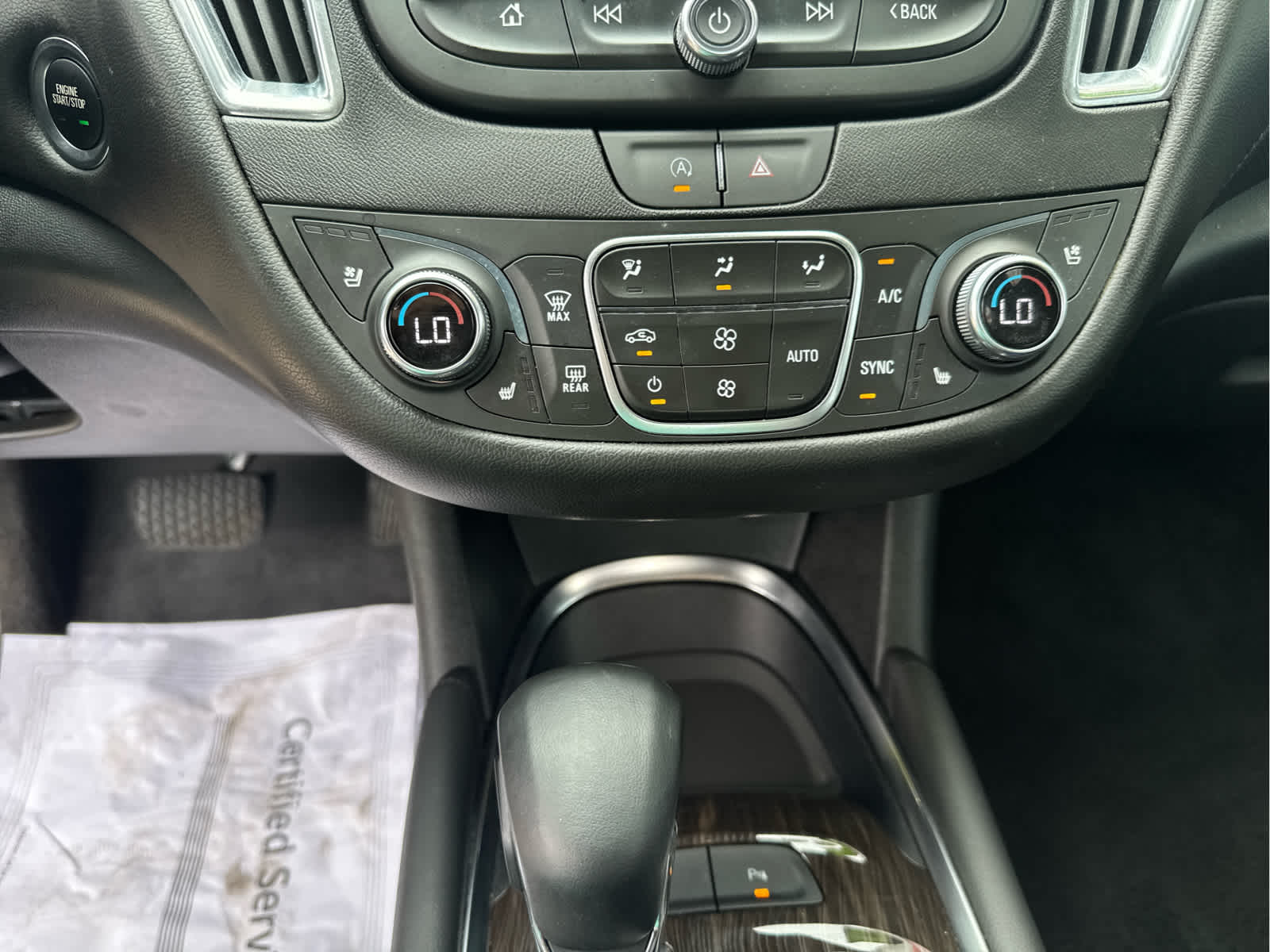 2024 Chevrolet Malibu 2LT