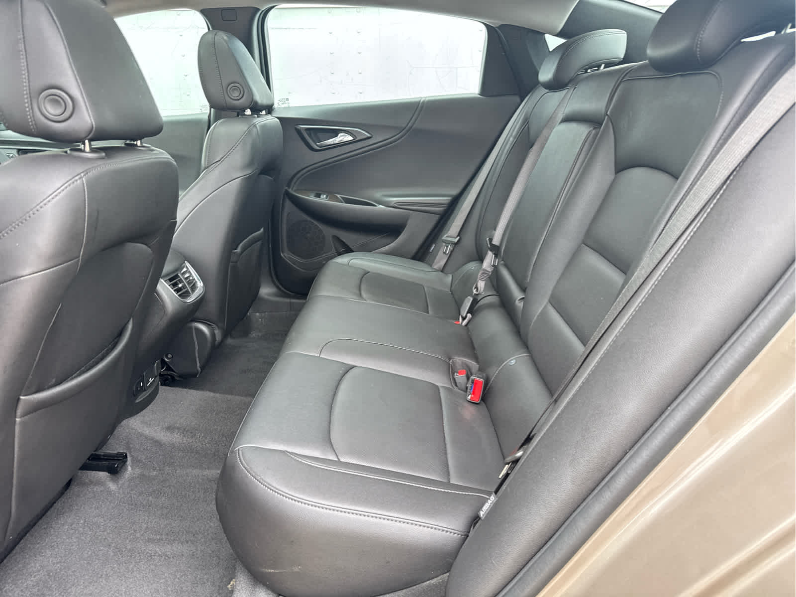 2024 Chevrolet Malibu 2LT