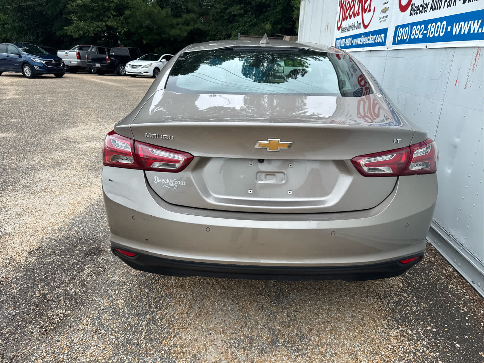 2024 Chevrolet Malibu 2LT