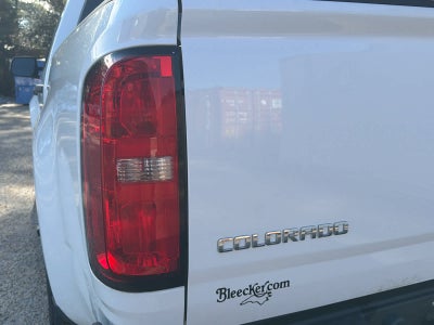 2019 Chevrolet Colorado 2WD Work Truck