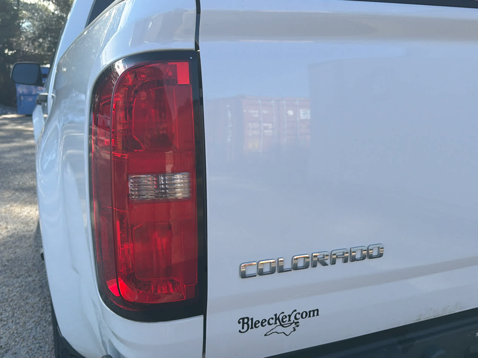 2019 Chevrolet Colorado 2WD Work Truck