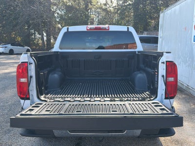 2019 Chevrolet Colorado 2WD Work Truck
