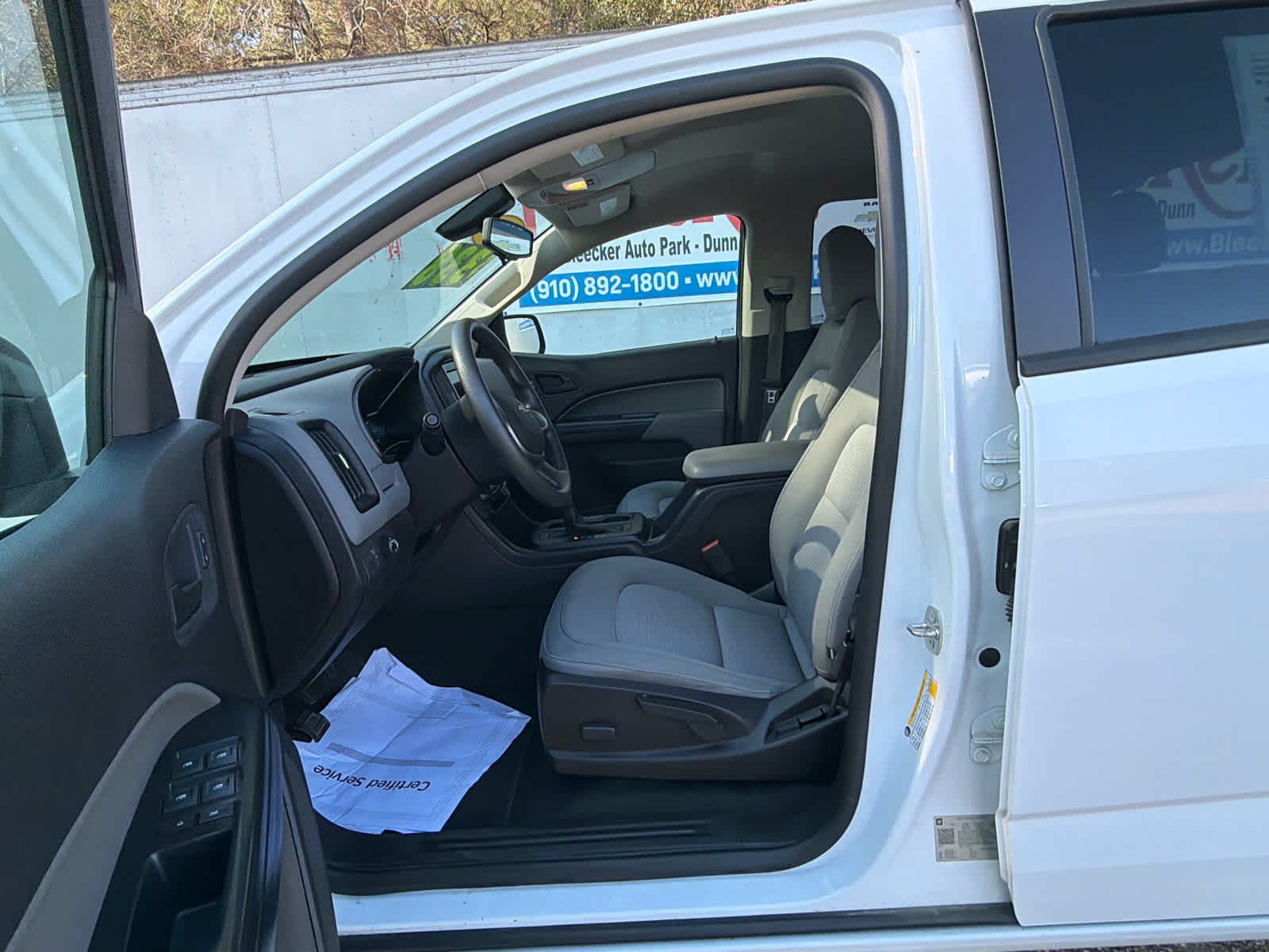 2019 Chevrolet Colorado 2WD Work Truck