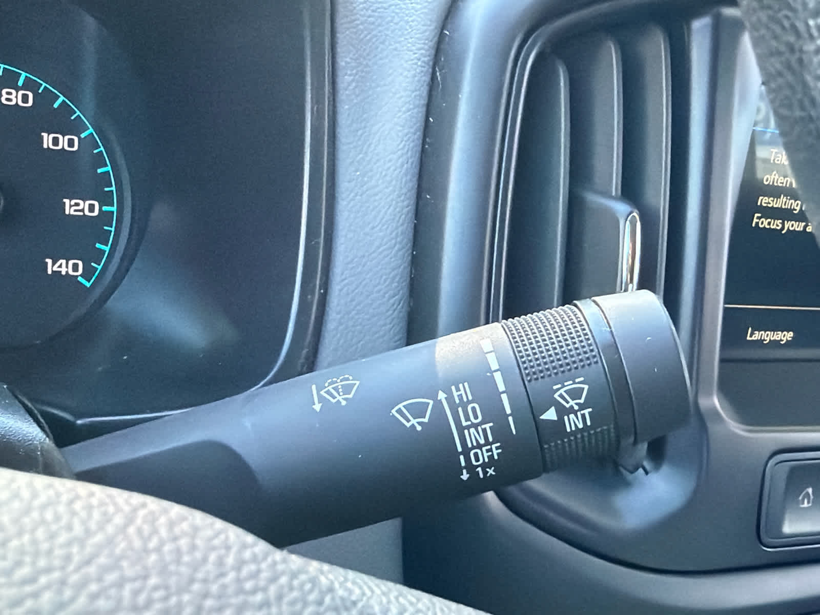 2019 Chevrolet Colorado 2WD Work Truck