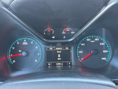 2019 Chevrolet Colorado 2WD Work Truck