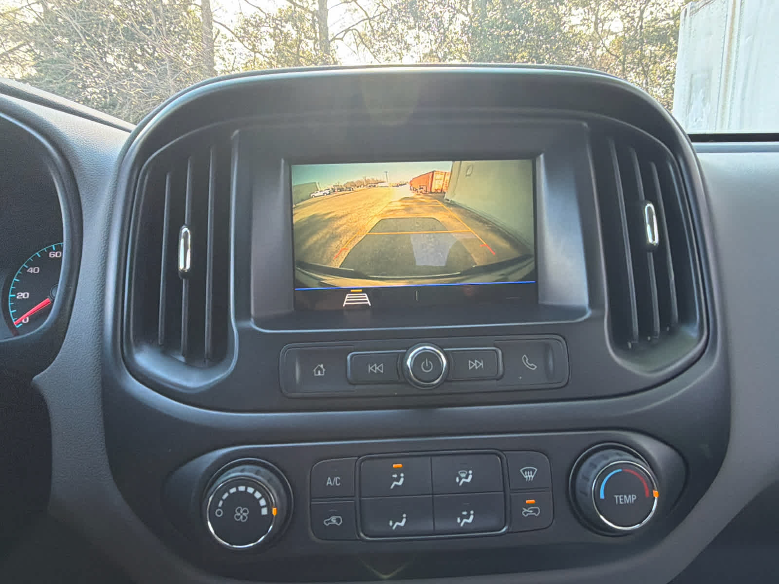 2019 Chevrolet Colorado 2WD Work Truck