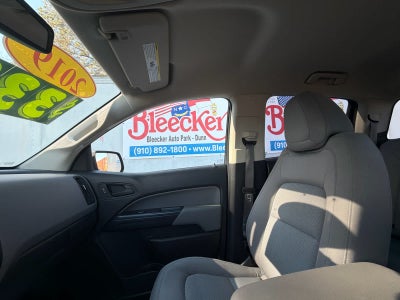 2019 Chevrolet Colorado 2WD Work Truck