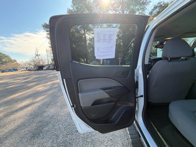 2019 Chevrolet Colorado 2WD Work Truck