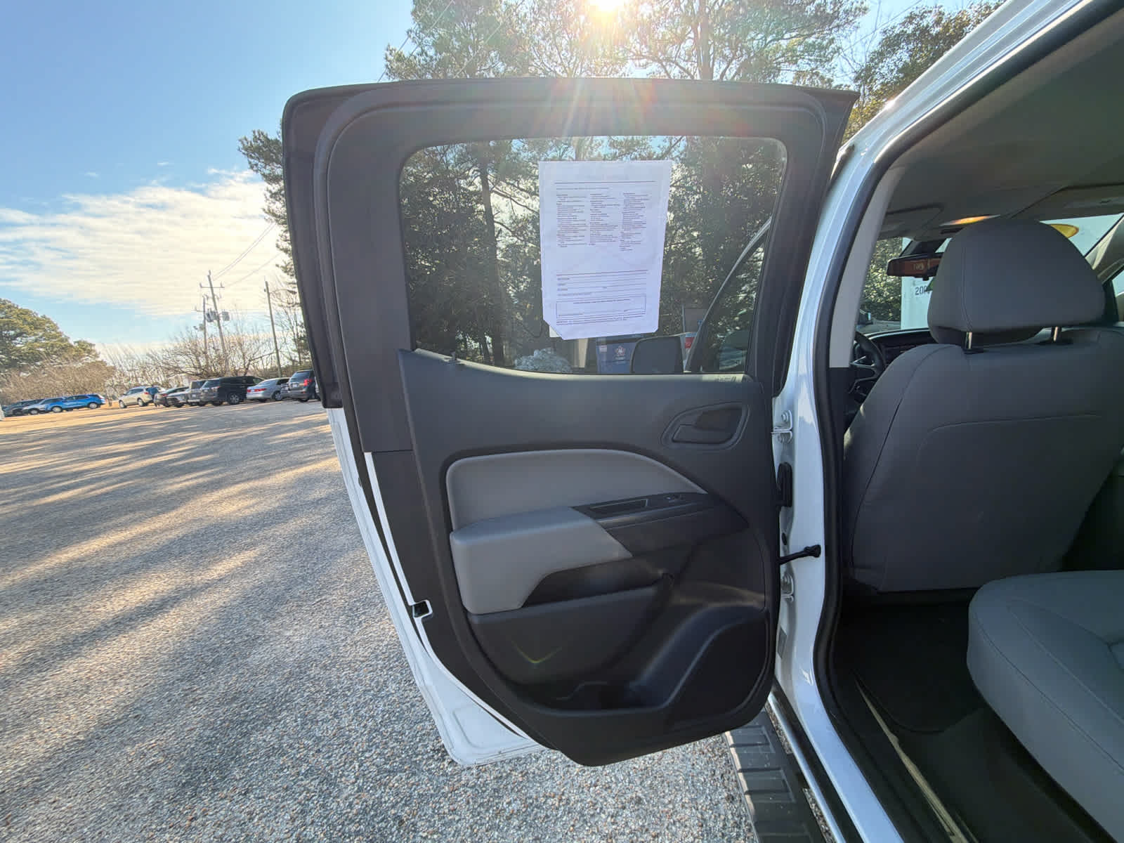 2019 Chevrolet Colorado 2WD Work Truck