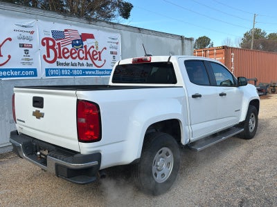 2019 Chevrolet Colorado 2WD Work Truck