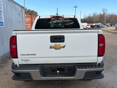 2019 Chevrolet Colorado 2WD Work Truck