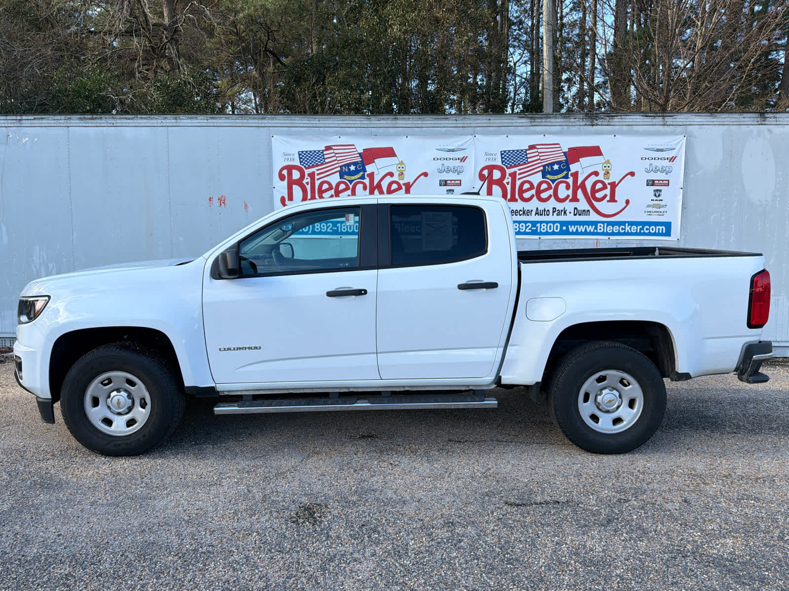 2019 Chevrolet Colorado 2WD Work Truck