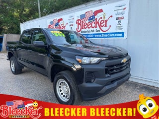 2024 Chevrolet Colorado WT